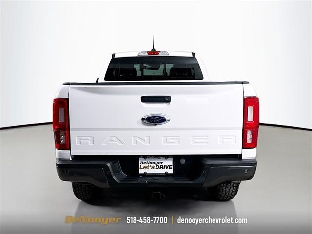 used 2021 Ford Ranger car, priced at $25,001