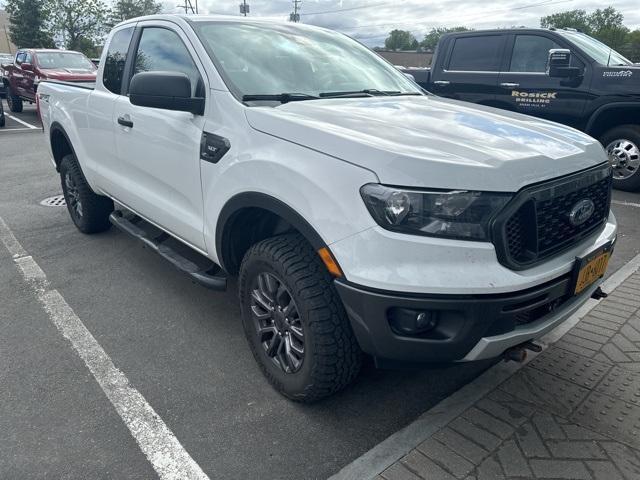 used 2021 Ford Ranger car, priced at $29,727