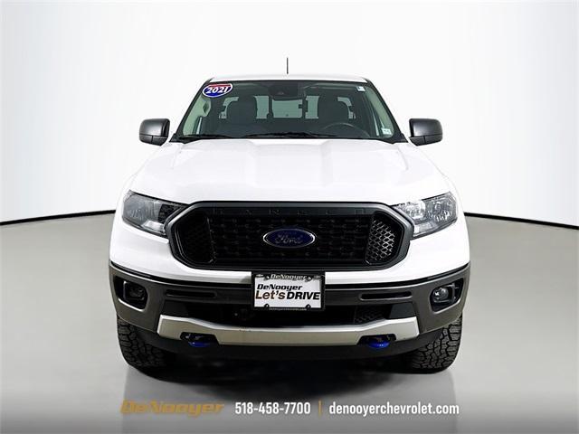 used 2021 Ford Ranger car, priced at $25,001