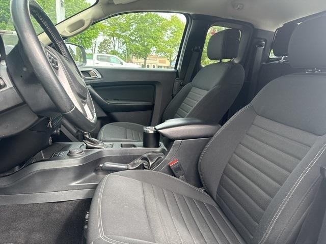 used 2021 Ford Ranger car, priced at $29,727