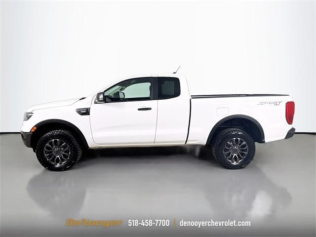 used 2021 Ford Ranger car, priced at $25,001