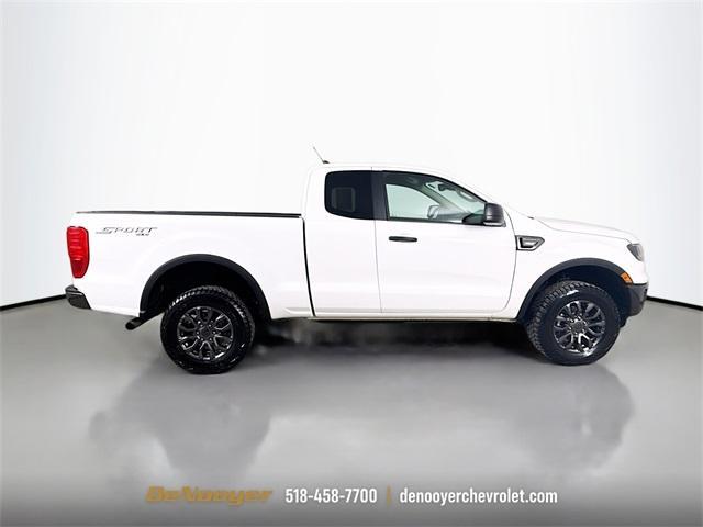used 2021 Ford Ranger car, priced at $25,001