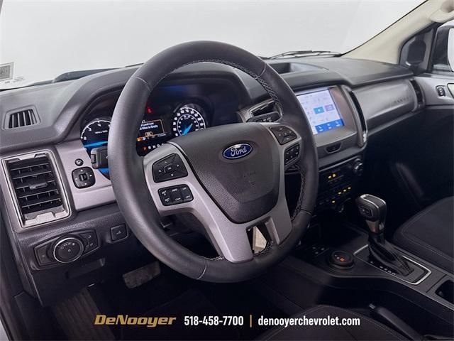 used 2021 Ford Ranger car, priced at $25,001