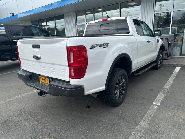 used 2021 Ford Ranger car, priced at $29,727