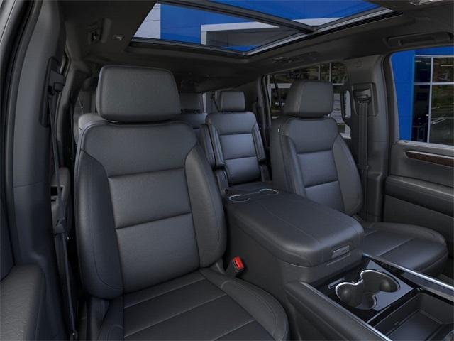 new 2025 Chevrolet Suburban car, priced at $79,785