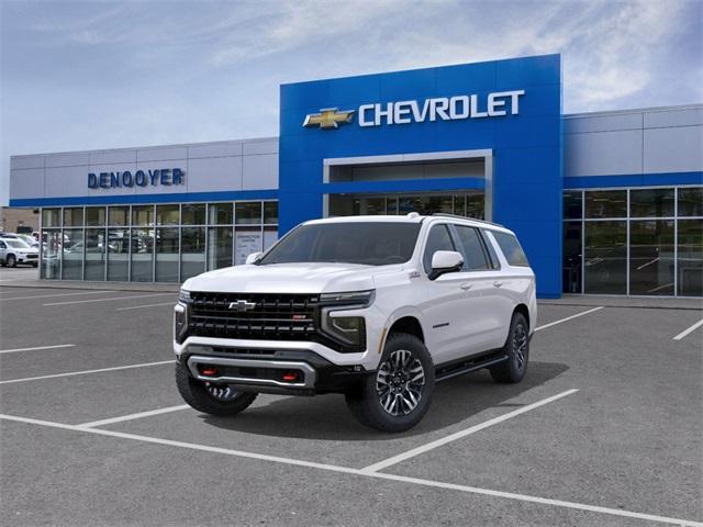 new 2025 Chevrolet Suburban car, priced at $79,785