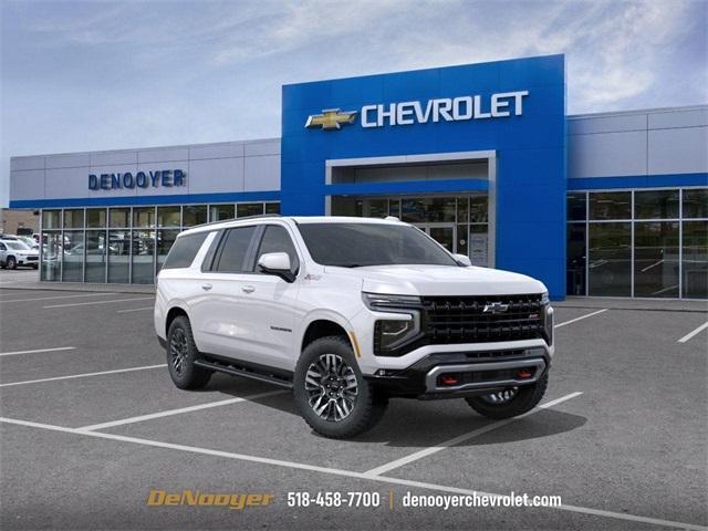 new 2025 Chevrolet Suburban car, priced at $79,785