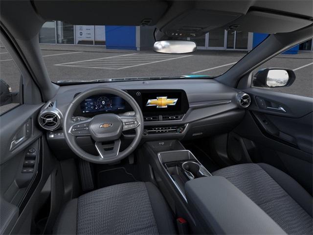 new 2025 Chevrolet Equinox car, priced at $33,040