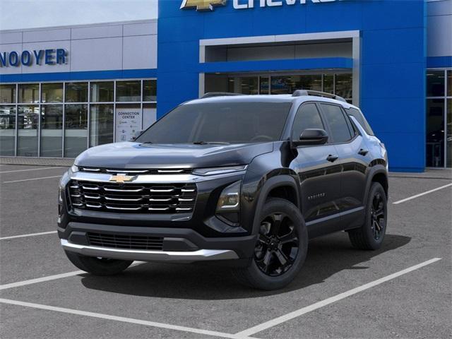 new 2025 Chevrolet Equinox car, priced at $33,040