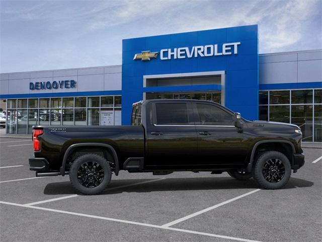 new 2025 Chevrolet Silverado 3500 car, priced at $81,721