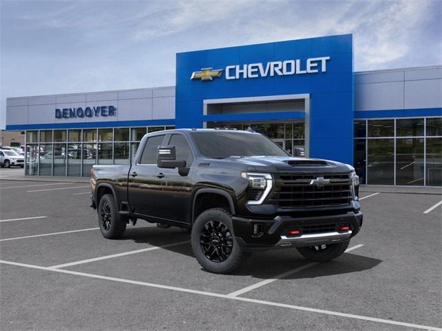 new 2025 Chevrolet Silverado 3500 car, priced at $81,721