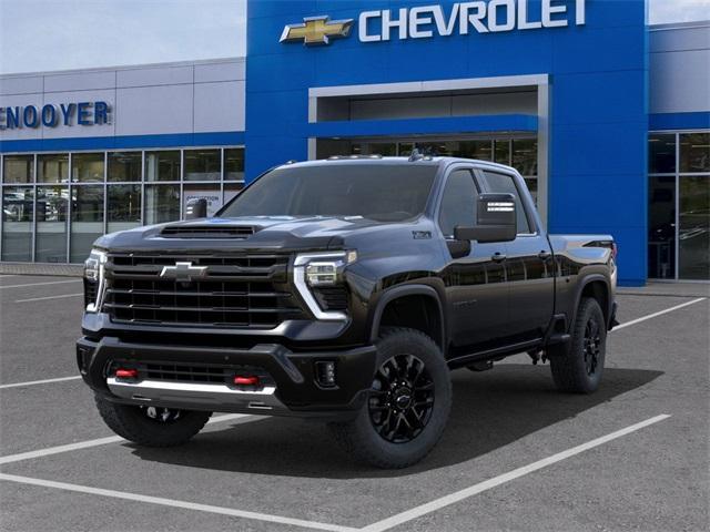 new 2025 Chevrolet Silverado 3500 car, priced at $81,721