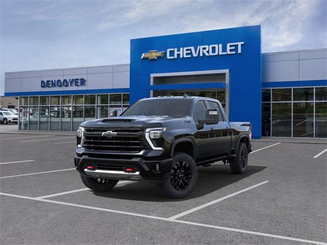 new 2025 Chevrolet Silverado 3500 car, priced at $81,721