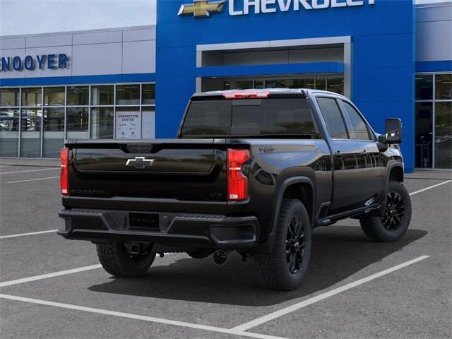 new 2025 Chevrolet Silverado 3500 car, priced at $81,721