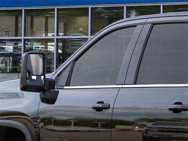 new 2025 Chevrolet Silverado 3500 car, priced at $81,721