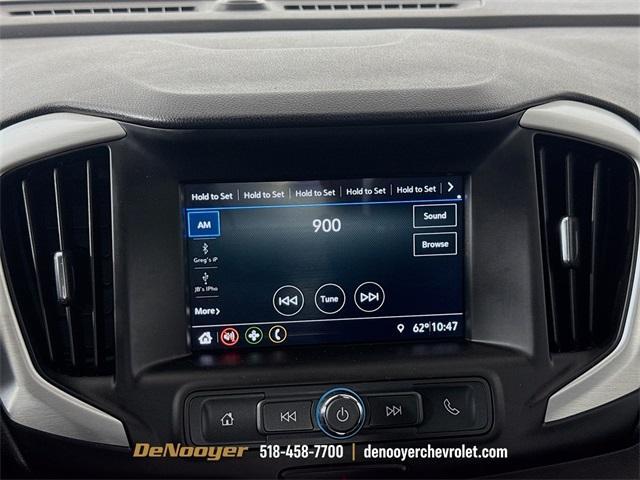 used 2019 GMC Terrain car, priced at $19,810