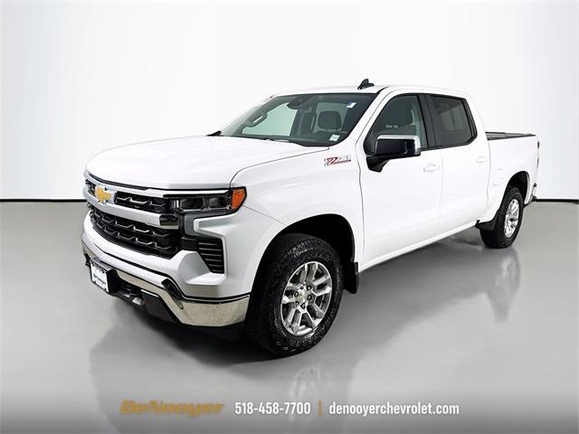 used 2024 Chevrolet Silverado 1500 car, priced at $47,169