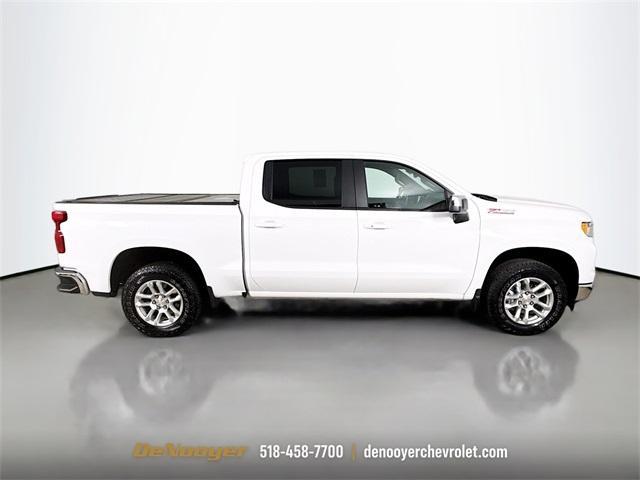 used 2024 Chevrolet Silverado 1500 car, priced at $47,169