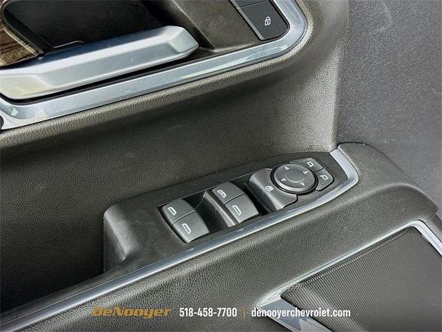 used 2024 Chevrolet Silverado 1500 car, priced at $47,169