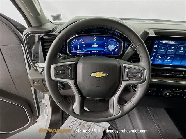 used 2024 Chevrolet Silverado 1500 car, priced at $47,169