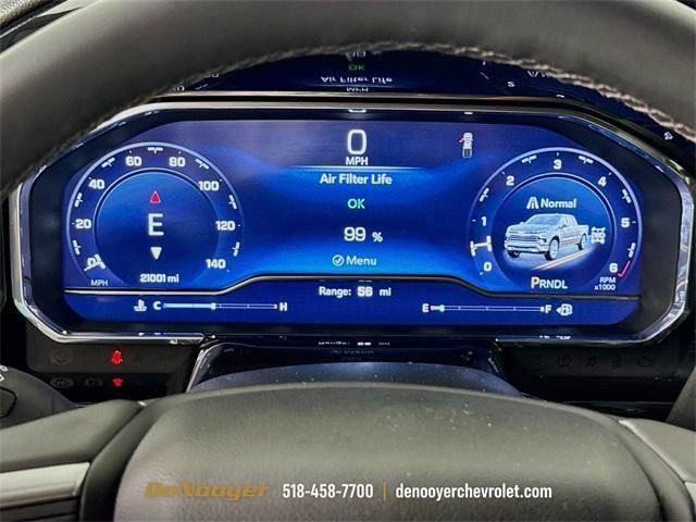 used 2024 Chevrolet Silverado 1500 car, priced at $47,169