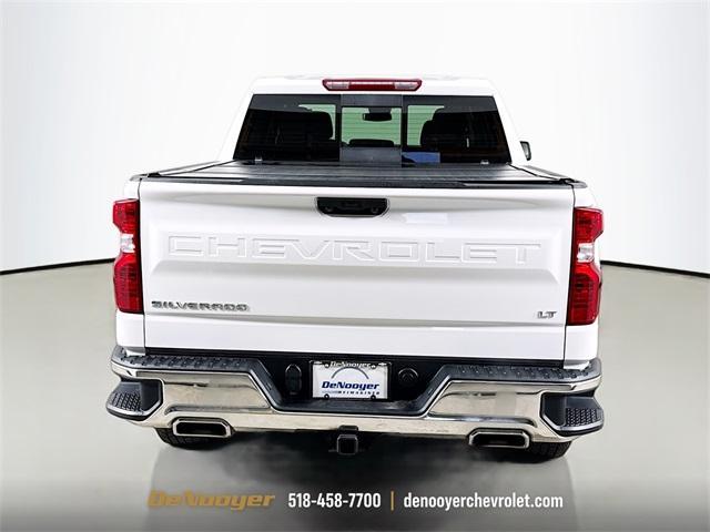 used 2024 Chevrolet Silverado 1500 car, priced at $47,169