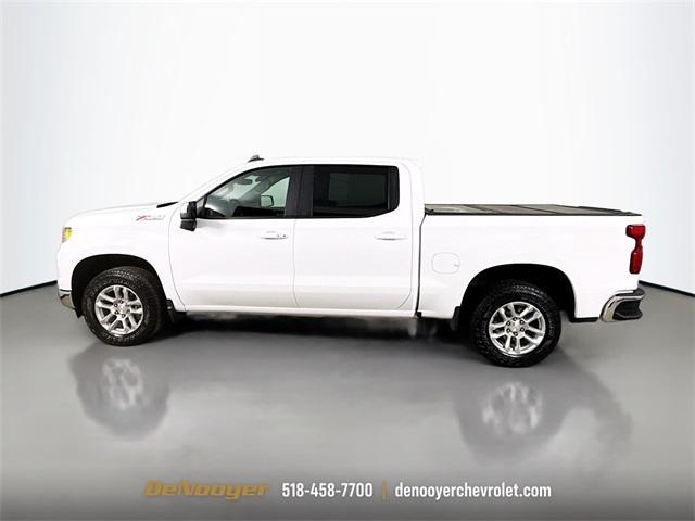 used 2024 Chevrolet Silverado 1500 car, priced at $47,169