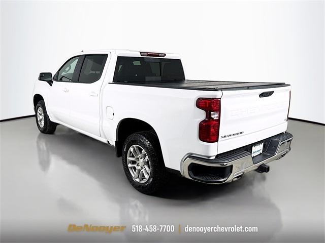 used 2024 Chevrolet Silverado 1500 car, priced at $47,169
