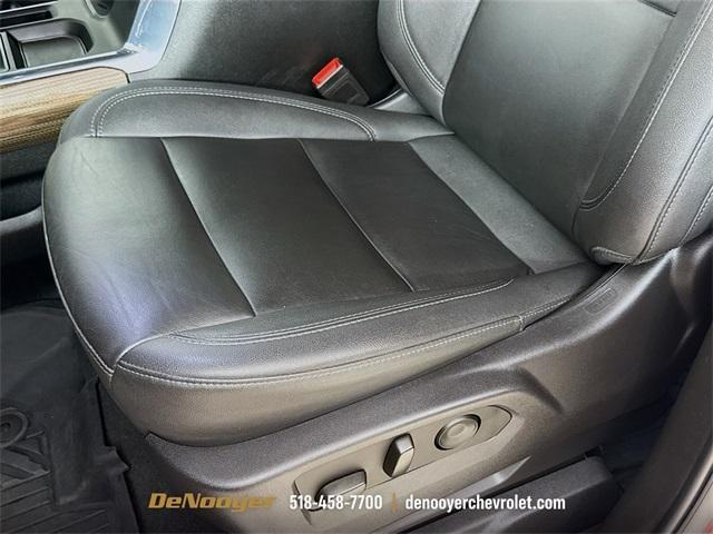 used 2023 Chevrolet Silverado 1500 car, priced at $43,687