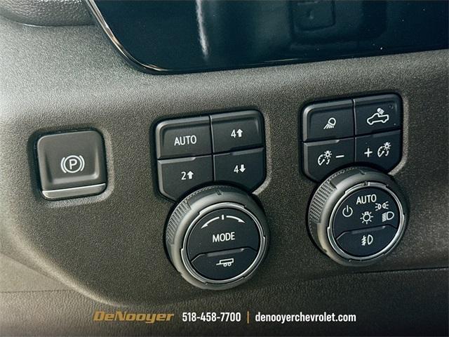 used 2023 Chevrolet Silverado 1500 car, priced at $43,687