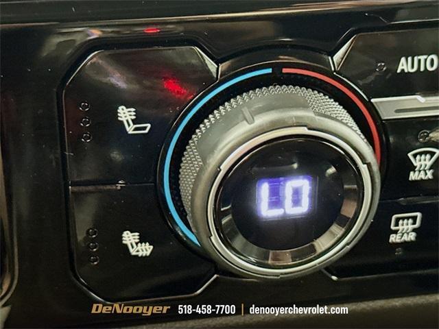 used 2023 Chevrolet Silverado 1500 car, priced at $43,687