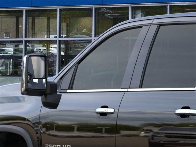 new 2025 Chevrolet Silverado 2500 car, priced at $67,789