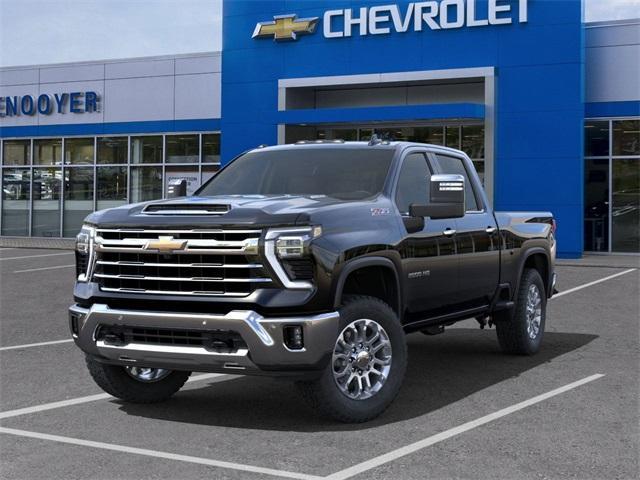 new 2025 Chevrolet Silverado 2500 car, priced at $67,789