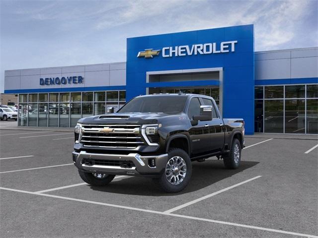 new 2025 Chevrolet Silverado 2500 car, priced at $67,789