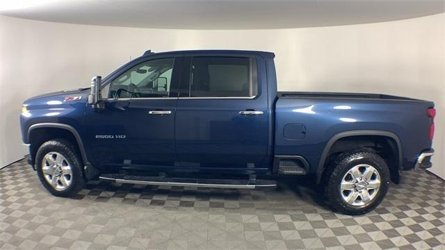 used 2020 Chevrolet Silverado 2500 car, priced at $45,590