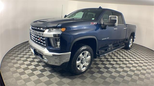 used 2020 Chevrolet Silverado 2500 car, priced at $45,590