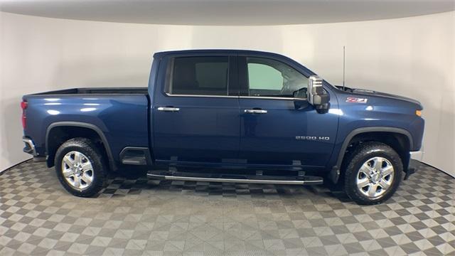 used 2020 Chevrolet Silverado 2500 car, priced at $45,590