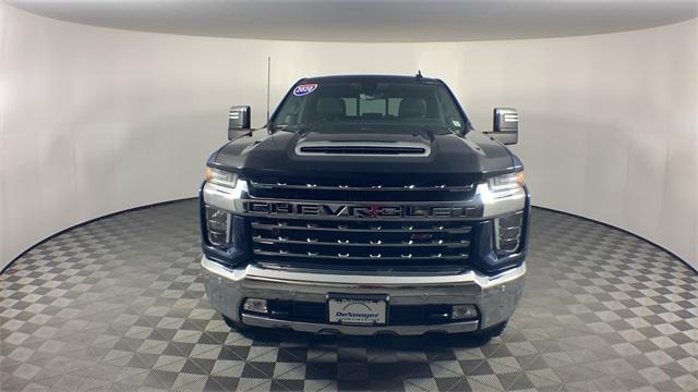 used 2020 Chevrolet Silverado 2500 car, priced at $45,590