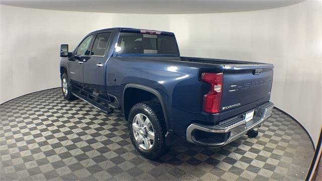 used 2020 Chevrolet Silverado 2500 car, priced at $45,590