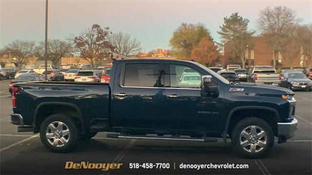 used 2020 Chevrolet Silverado 2500 car, priced at $52,960