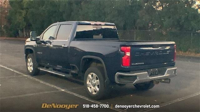 used 2020 Chevrolet Silverado 2500 car, priced at $52,960