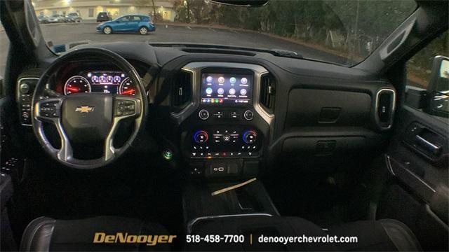 used 2020 Chevrolet Silverado 2500 car, priced at $52,960