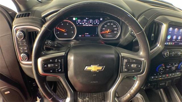 used 2020 Chevrolet Silverado 2500 car, priced at $45,590