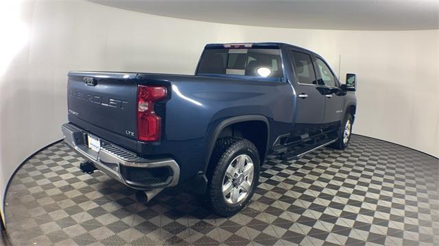 used 2020 Chevrolet Silverado 2500 car, priced at $45,590