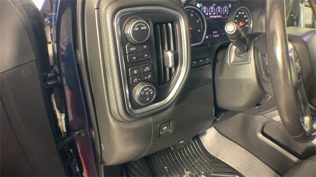 used 2020 Chevrolet Silverado 2500 car, priced at $45,590