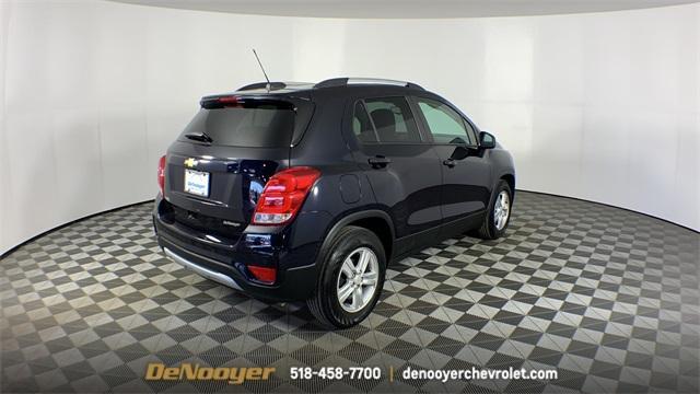 used 2021 Chevrolet Trax car, priced at $20,400