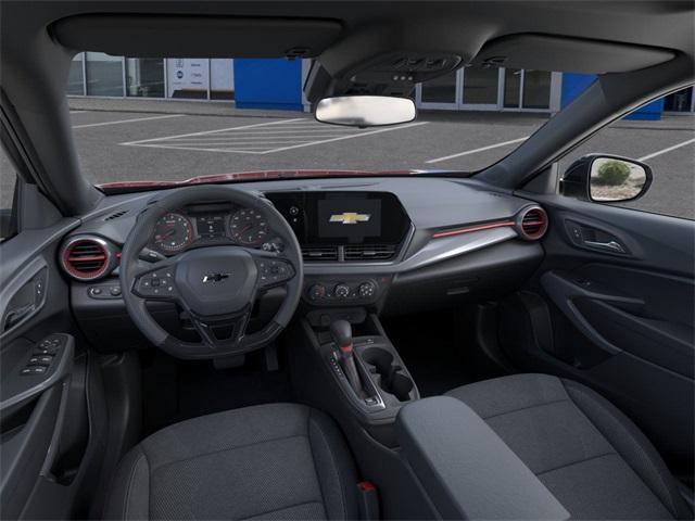 new 2025 Chevrolet Trax car, priced at $25,085