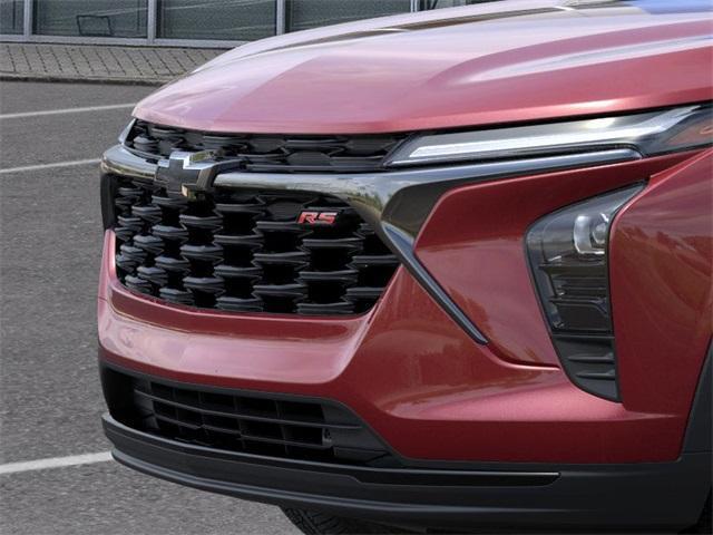 new 2025 Chevrolet Trax car, priced at $25,085
