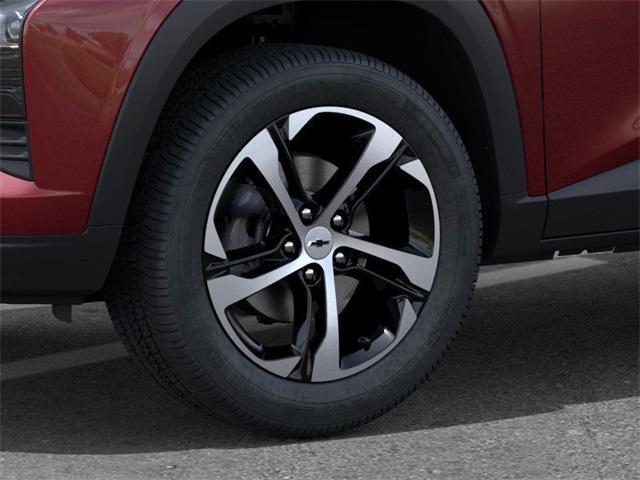 new 2025 Chevrolet Trax car, priced at $25,085