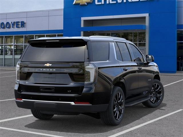 new 2025 Chevrolet Tahoe car, priced at $74,690